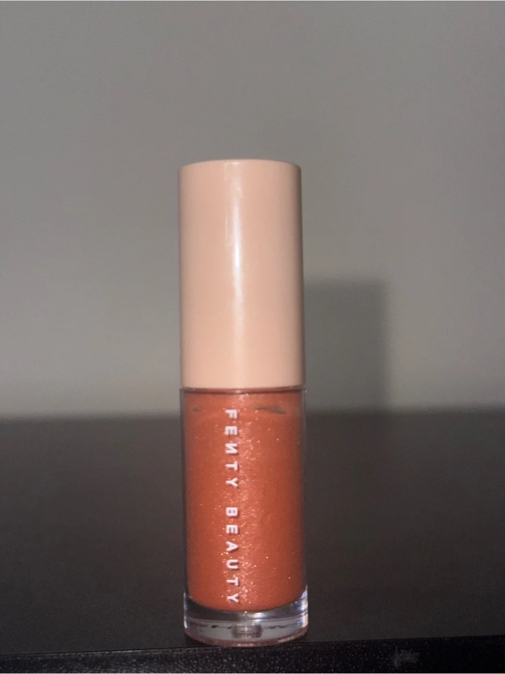 Fenty Beauty Lip Gloss — fenty glow